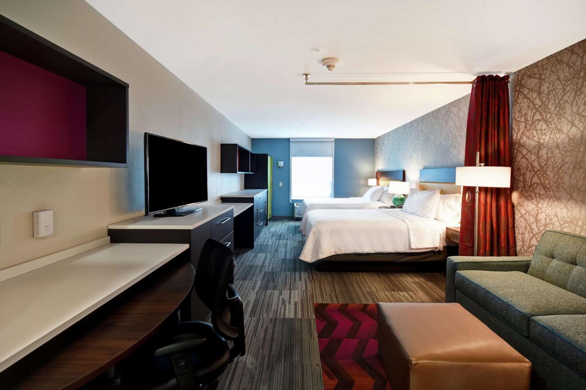 Home2 Suites By Hilton Walpole Фоксбъро Екстериор снимка