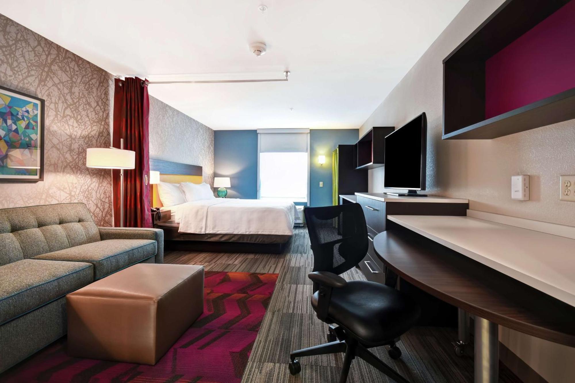 Home2 Suites By Hilton Walpole Фоксбъро Екстериор снимка