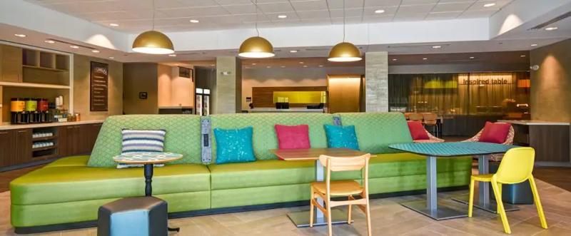 Home2 Suites By Hilton Walpole Фоксбъро Екстериор снимка