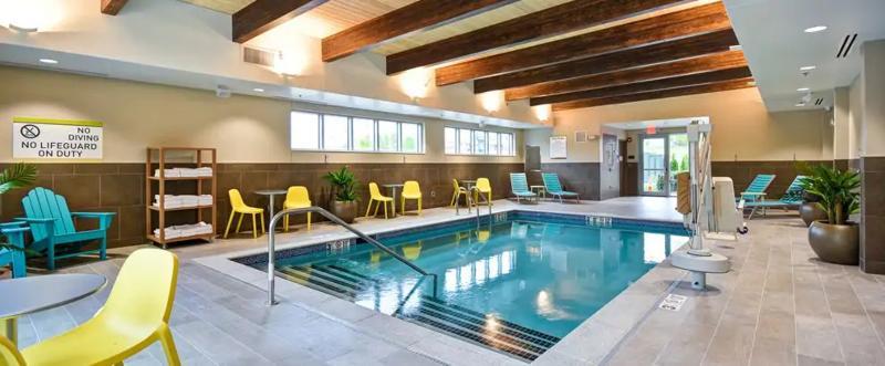 Home2 Suites By Hilton Walpole Фоксбъро Екстериор снимка